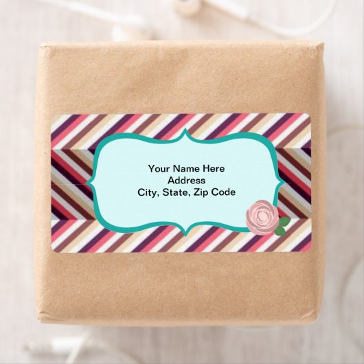 Floral Labels (Insitu)