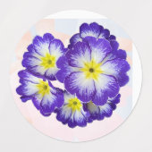 Floral Labels (Design 2)