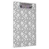 Floral Lace Pattern Klembord (Rechts)