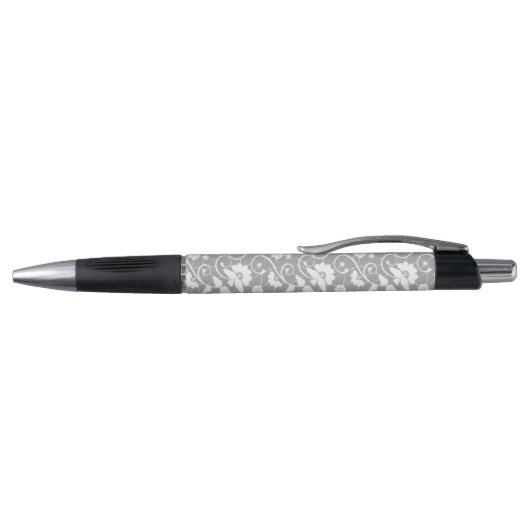 Floral Lace Pattern Pen (Bovenkant)