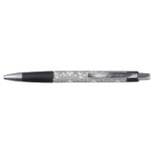 Floral Lace Pattern Pen (Achterkant)