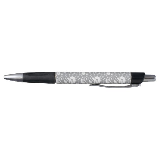 Floral Lace Pattern Pen (Bodem)