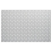 Floral Lace Pattern Stof (Fat Quarter)