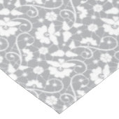 Floral Lace Pattern Tafelkleed (Gekanteld)