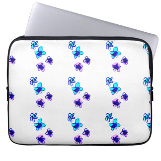 Floral Laptop Sleeve