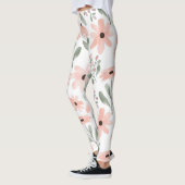 Floral Leggings (Links)