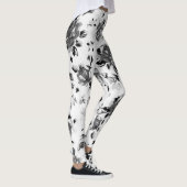 Floral Leggings (Rechts)