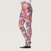 Floral Leggings (Links)