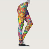 Floral Leggings (Rechts)