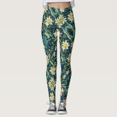 Floral Leggings (Voorkant)