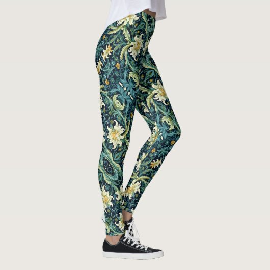 Floral Leggings (Rechts)