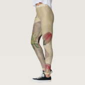 Floral : Leggings Vintages (Gauche)