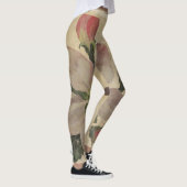 Floral : Leggings Vintages (Droite)