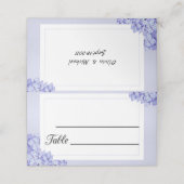 Floral lijst (Buitenkant ongevouwen)