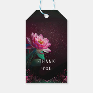 Floral Lotus Wedding Suite Sterrennacht Romance Cadeaulabel