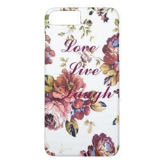 Floral Love Live Lauder coque iphone