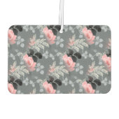 Floral Luchtverfrisser (Achterkant)