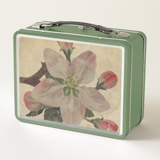 Floral: lunch (Achterkant)