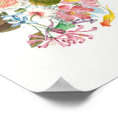 Floral Lungs Poster (Hoek)