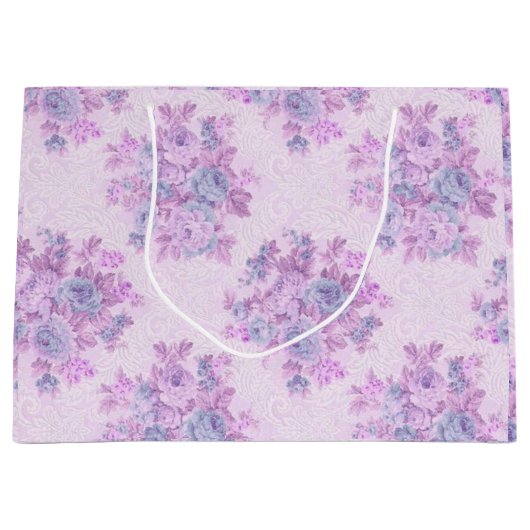 Floral Luxury Groot Cadeauzakje (Voorkant)