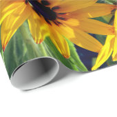 Floral Magic Wrapping Papier (Rol Hoek)