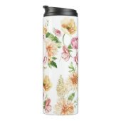 Floral Mama Moederdag Gift Thermosbeker (Geroteerd rechts)