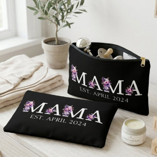Floral Mama Nieuwe Moeder Tekst Etui