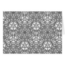 Floral Mandala Motif Couleur géométrique adulte