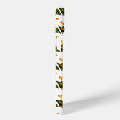 Floral Maria Name Case-Mate iPhone Case (Achterkant / Rechts)