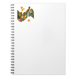 Floral Maria Nom, Carnet