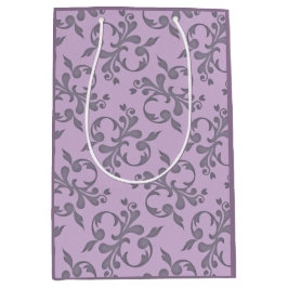 Floral Medium Cadeauzakje