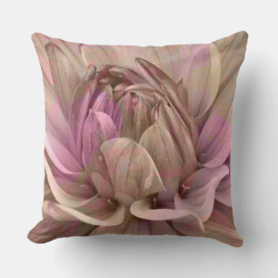 Floral Melody Coussin réversible