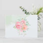 Floral Merci (Debout devant)