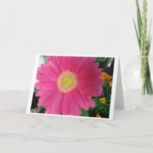 Floral, Merci Pour Cadeau