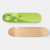 Floral Mode 4 Skateboard (Horizontaal)