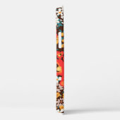 Floral mode lente, zomerdameskleding Case-Mate iPhone case (Achterkant / Rechts)