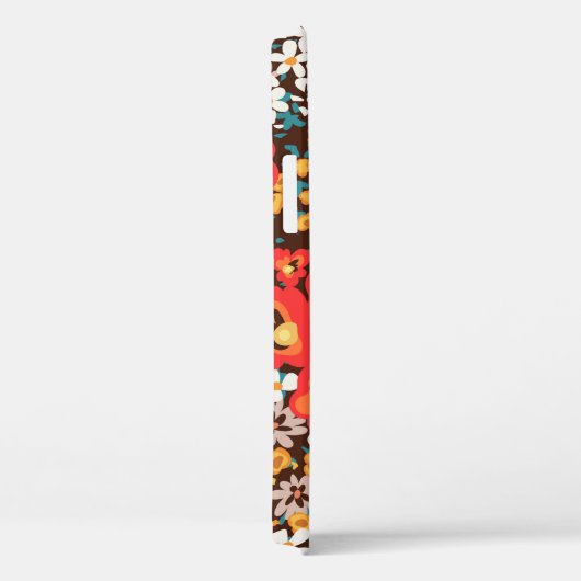 Floral mode lente, zomerdameskleding Case-Mate iPhone case (Achterkant / Rechts)