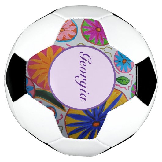 Floral moderne (Tourné)