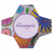 Floral moderne (Plat)