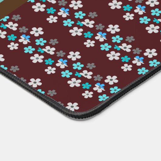 Floral moderne rustique (Coin)