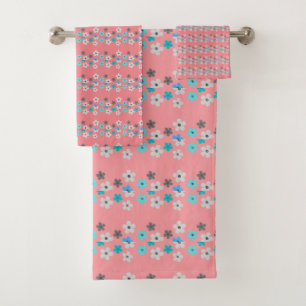 Floral moderne rustique