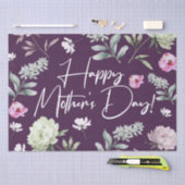 Floral Moederdag Tissuepapier (Craft)