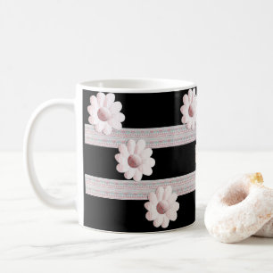 Floral-Mok Koffiemok