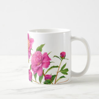 Floral-mok Koffiemok