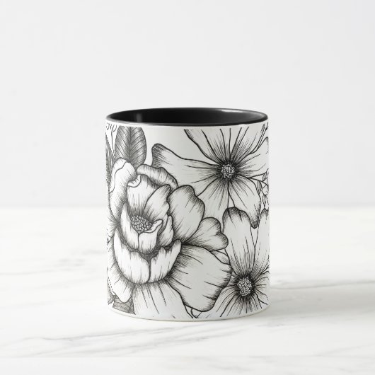 Floral-Mok Mok (Midden)