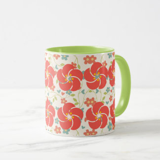 Floral-Mok Mok