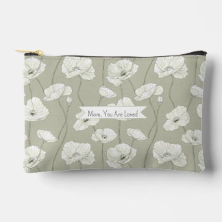 Floral Mom, You Are Loved Etui