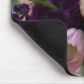 Floral Mousepad Muismat (Hoek)