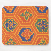 Floral Mousepad Muismat (Voorkant)