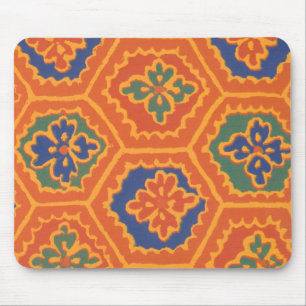 Floral Mousepad Muismat